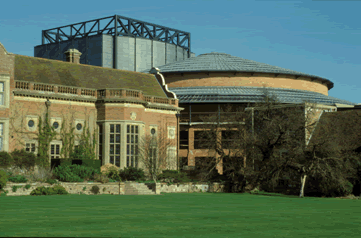 Glyndebourne (outside view)