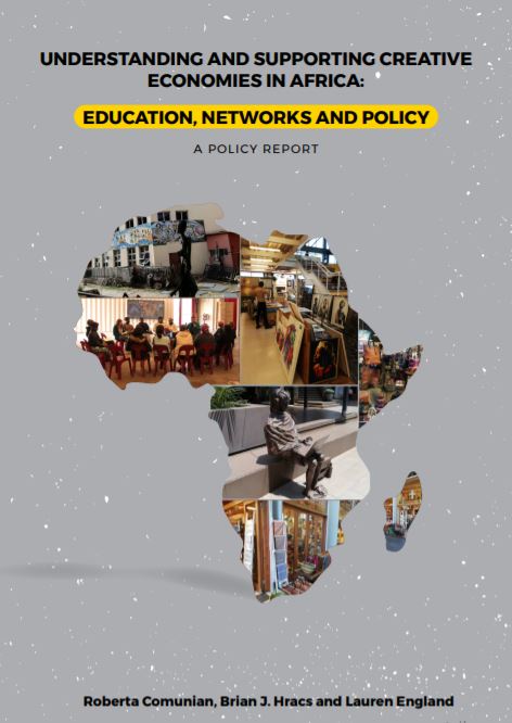 New Report on Creative Economies in Africa