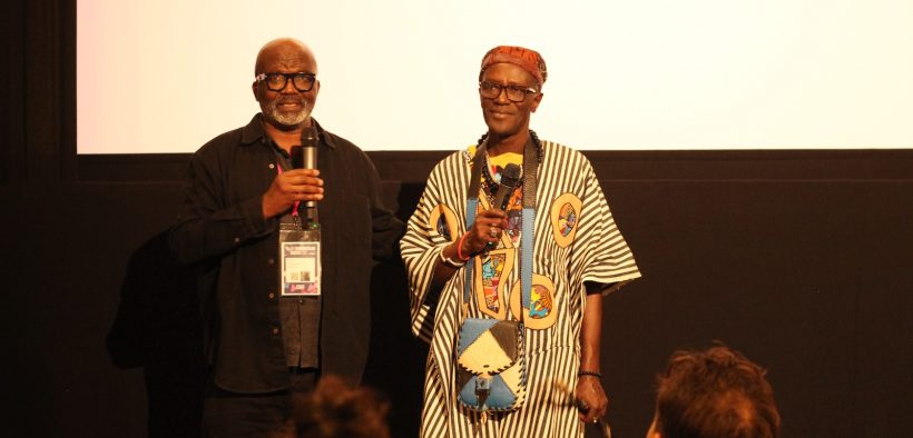 Estrella Sendra publishes an article in the Senegalese newspaper Le Soleil on the world première of Xale, the latest feature-length film by Moussa Sene Absa, at the BFI London Film Festival 